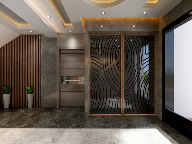 Apartment 3 + 1 in the center of Antalya