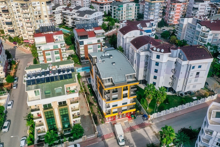 Apartments 1 + 1, 2 + 1, 3 + 1 in the area of Konyaalti - Antalya Apartments 1 + 1, 2 + 1, 3 + 1 in the area of Konyaalti - Antalya