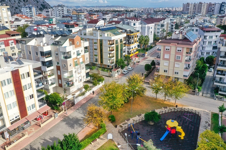 Apartments 1 + 1, 2 + 1, 3 + 1 in the area of Konyaalti - Antalya Apartments 1 + 1, 2 + 1, 3 + 1 in the area of Konyaalti - Antalya