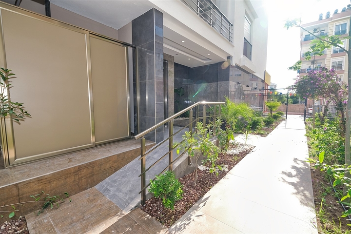 Apartments 1 + 1, 2 + 1, 3 + 1 in the area of Konyaalti - Antalya Apartments 1 + 1, 2 + 1, 3 + 1 in the area of Konyaalti - Antalya