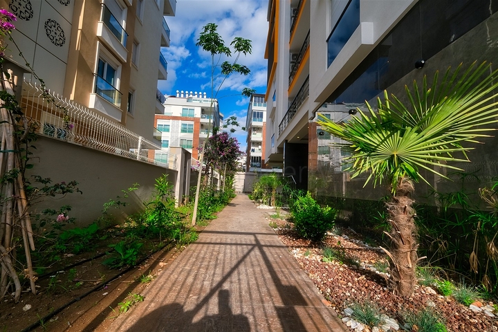 Apartments 1 + 1, 2 + 1, 3 + 1 in the area of Konyaalti - Antalya Apartments 1 + 1, 2 + 1, 3 + 1 in the area of Konyaalti - Antalya