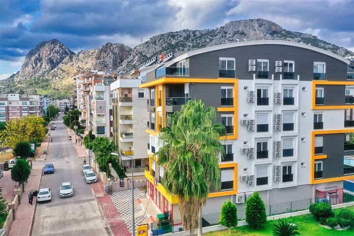 Apartments 1 + 1, 2 + 1, 3 + 1 in the area of Konyaalti - Antalya Apartments 1 + 1, 2 + 1, 3 + 1 in the area of Konyaalti - Antalya