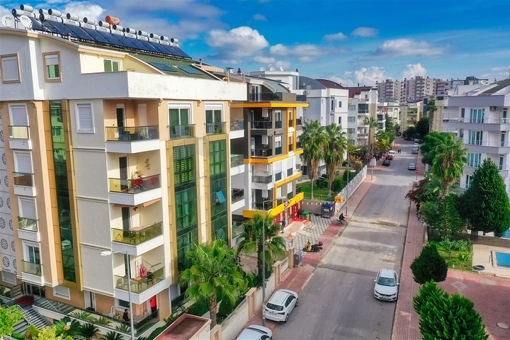 Apartments 1 + 1, 2 + 1, 3 + 1 in the area of Konyaalti - Antalya Apartments 1 + 1, 2 + 1, 3 + 1 in the area of Konyaalti - Antalya