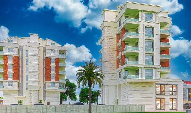 Investment project in Altintash - Antalya