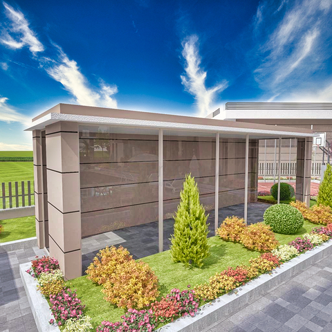 Apartments 3 + 1 in Kepez area - Antalya