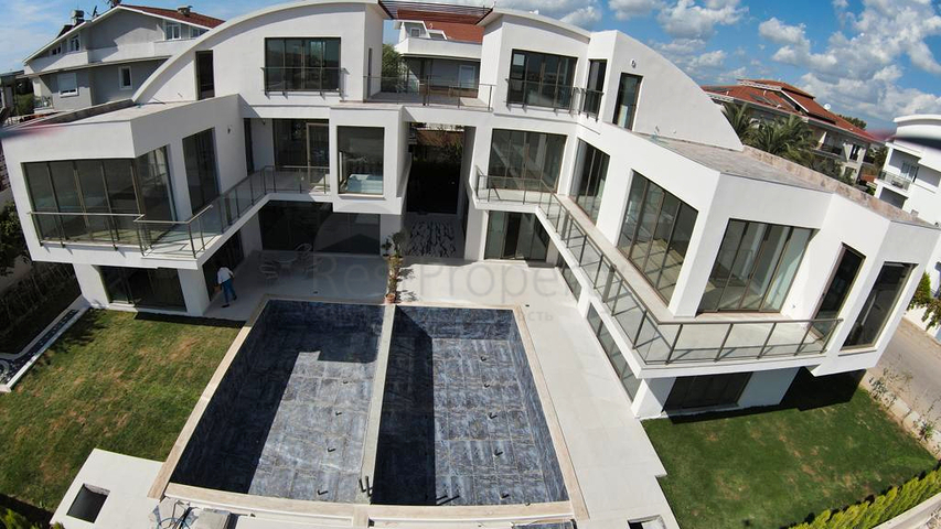 Villas in Belek - Antalya