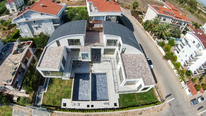 Villas in Belek - Antalya