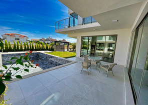 Villas in Belek - Antalya