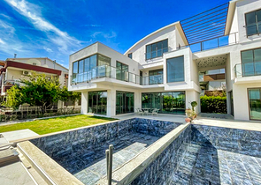 Villas in Belek - Antalya