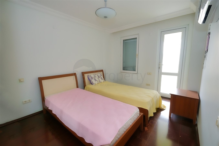 4+1  apartment in Liman - Antalya