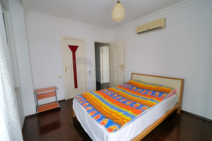 4+1  apartment in Liman - Antalya