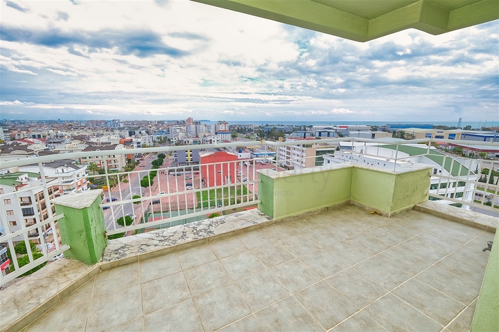 4+1  apartment in Liman - Antalya