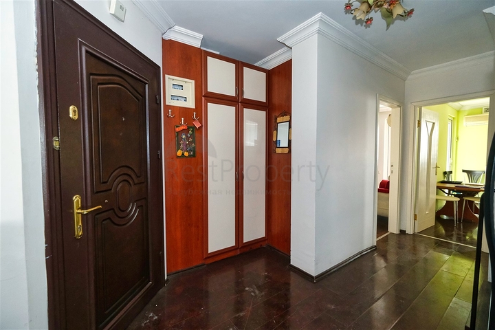 4+1  apartment in Liman - Antalya