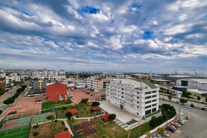 4+1  apartment in Liman - Antalya