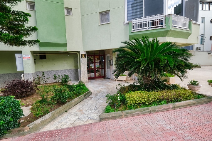 4+1  apartment in Liman - Antalya