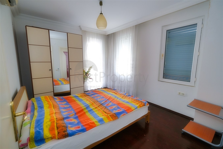 4+1  apartment in Liman - Antalya