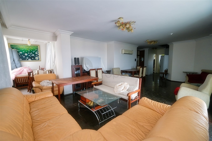 4+1  apartment in Liman - Antalya