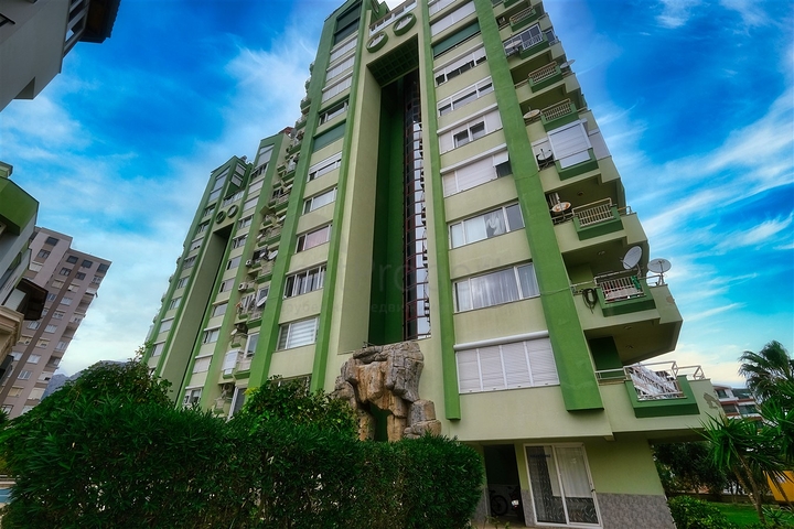 4+1  apartment in Liman - Antalya