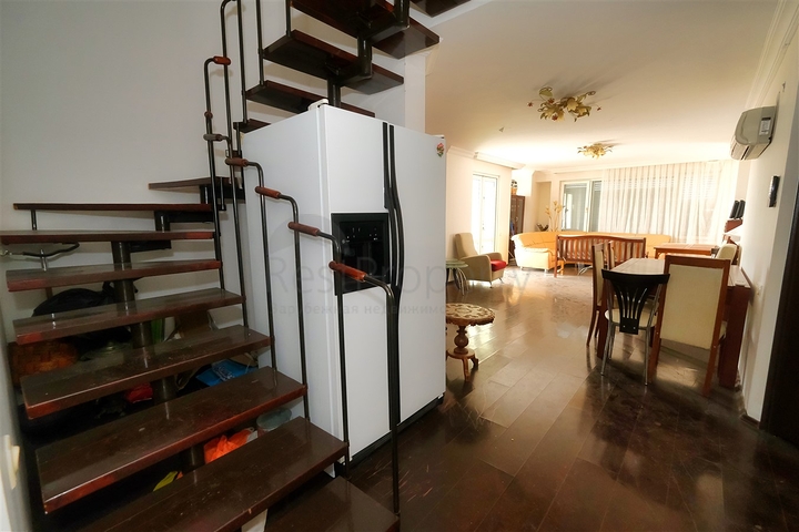 4+1  apartment in Liman - Antalya