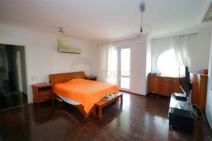 4+1  apartment in Liman - Antalya