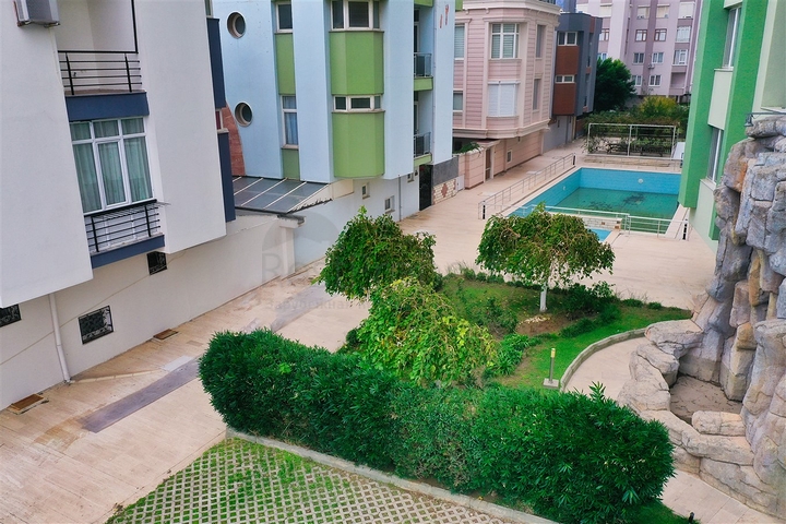 4+1  apartment in Liman - Antalya