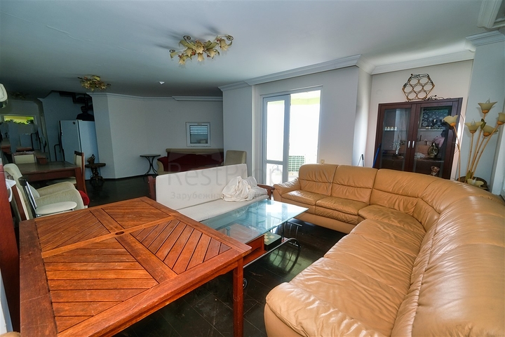 4+1  apartment in Liman - Antalya