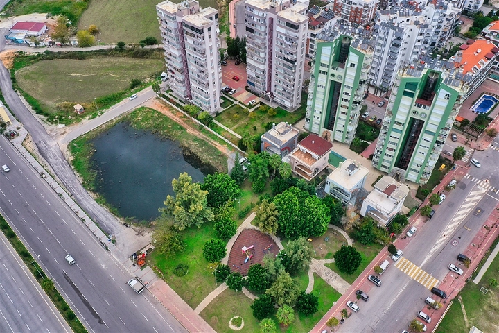 4+1  apartment in Liman - Antalya