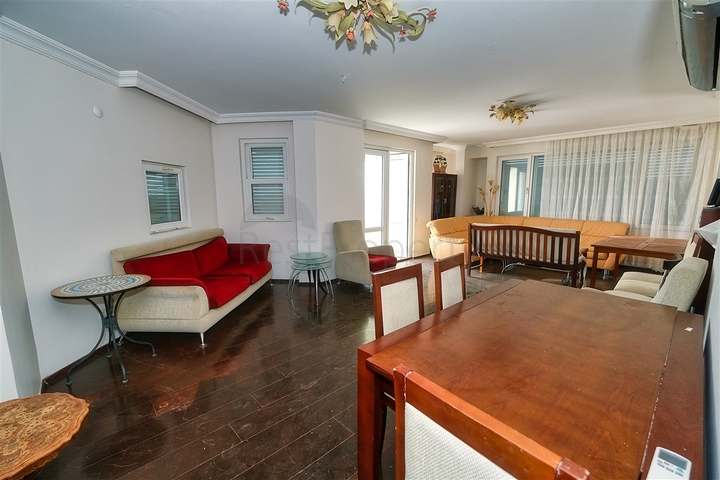 4+1  apartment in Liman - Antalya