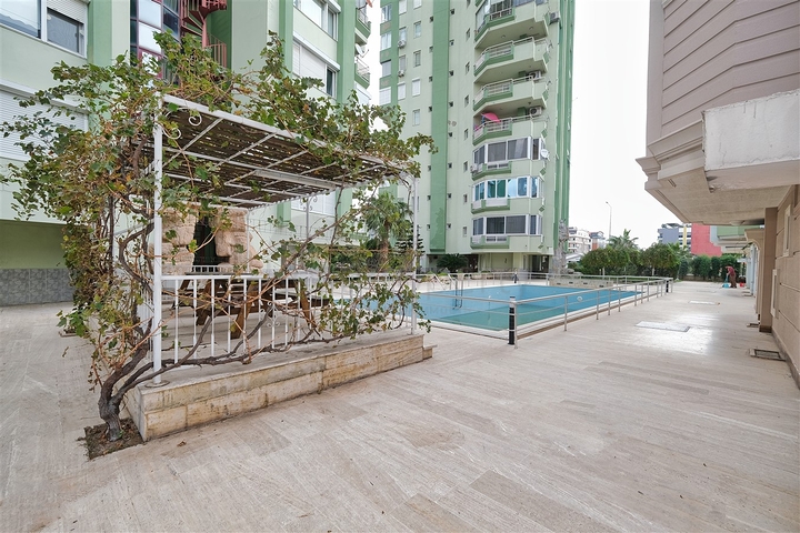 4+1  apartment in Liman - Antalya