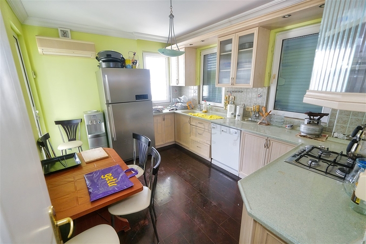 4+1  apartment in Liman - Antalya