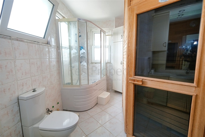 4+1  apartment in Liman - Antalya