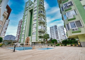 4+1  apartment in Liman - Antalya