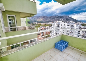 4+1  apartment in Liman - Antalya