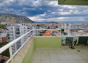 4+1  apartment in Liman - Antalya
