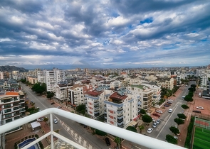 4+1  apartment in Liman - Antalya
