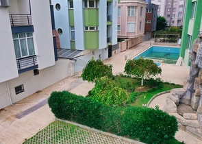 4+1  apartment in Liman - Antalya