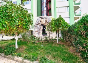 4+1  apartment in Liman - Antalya