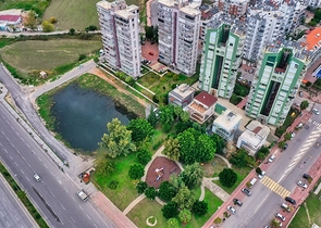 4+1  apartment in Liman - Antalya