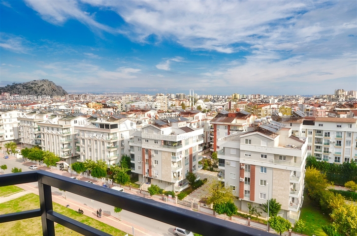 3+1 apartment in Hurma - Antalya