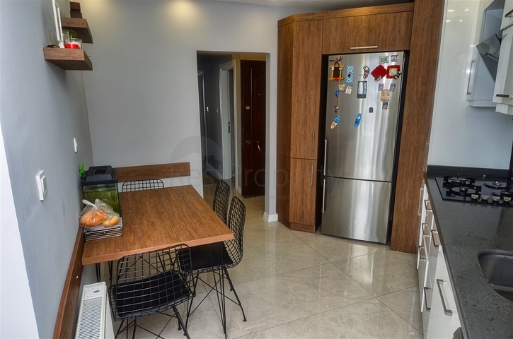 3+1 apartment in Hurma - Antalya
