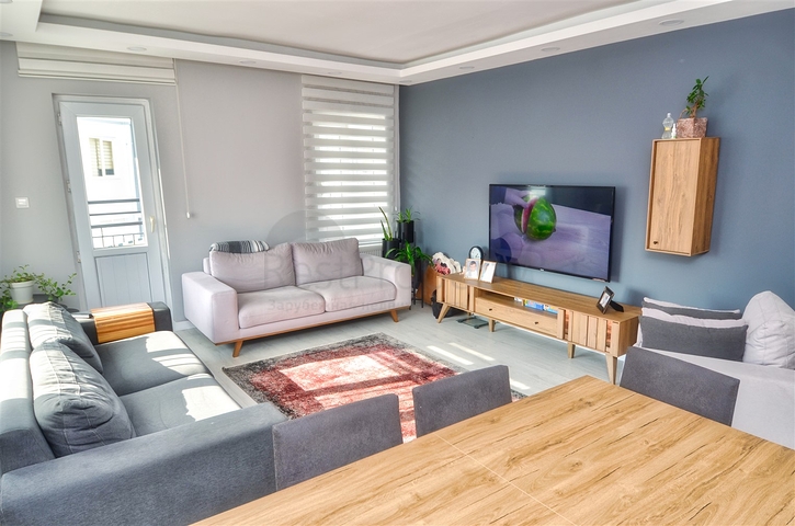 3+1 apartment in Hurma - Antalya