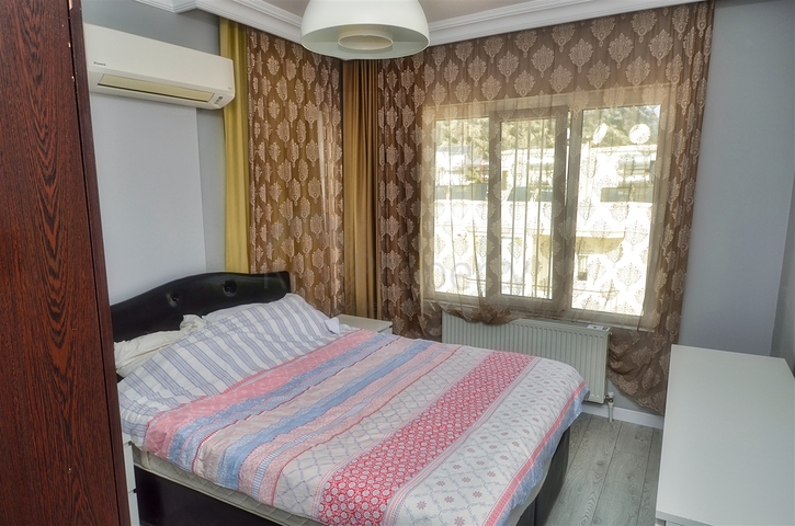 3+1 apartment in Hurma - Antalya