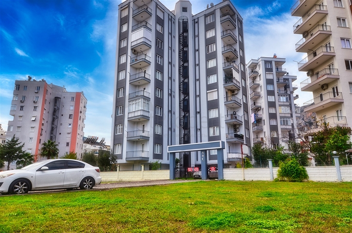 3+1 apartment in Hurma - Antalya