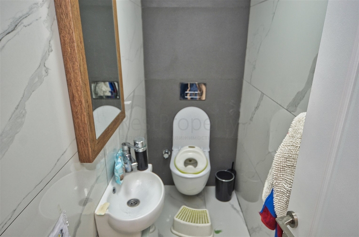 3+1 apartment in Hurma - Antalya