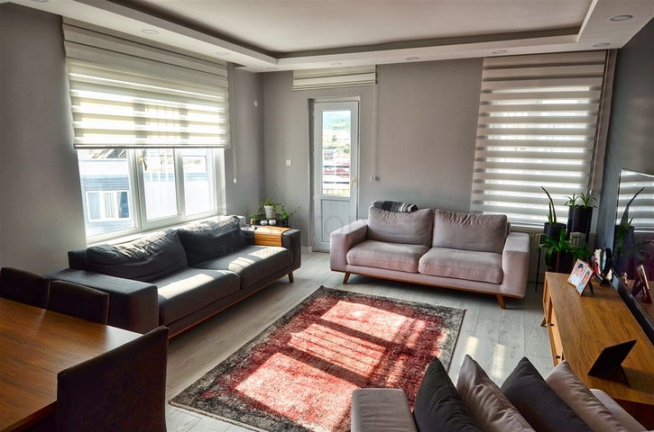 3+1 apartment in Hurma - Antalya