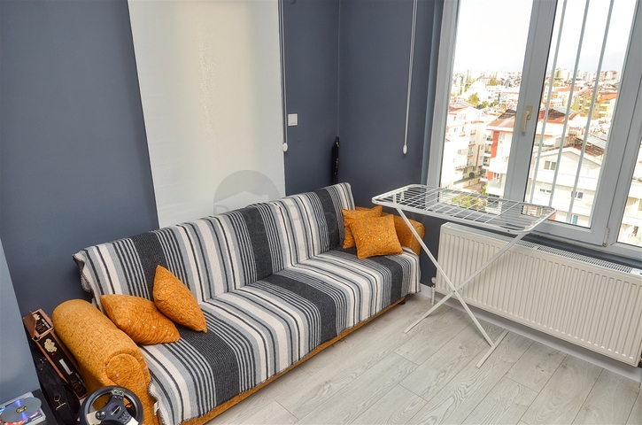 3+1 apartment in Hurma - Antalya