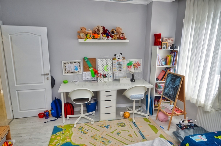 3+1 apartment in Hurma - Antalya