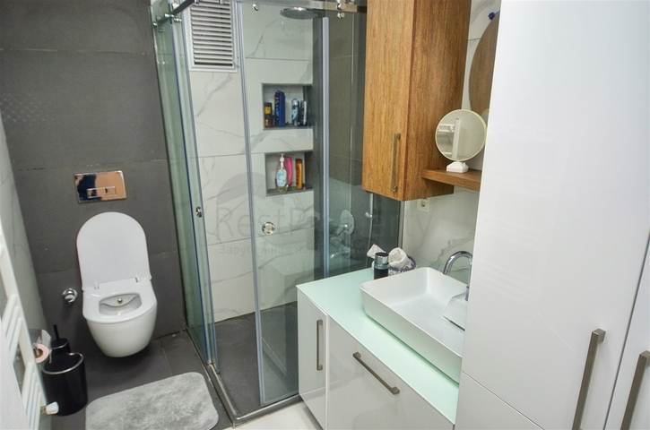 3+1 apartment in Hurma - Antalya