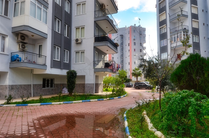 3+1 apartment in Hurma - Antalya