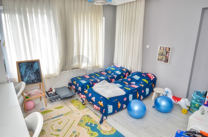 3+1 apartment in Hurma - Antalya